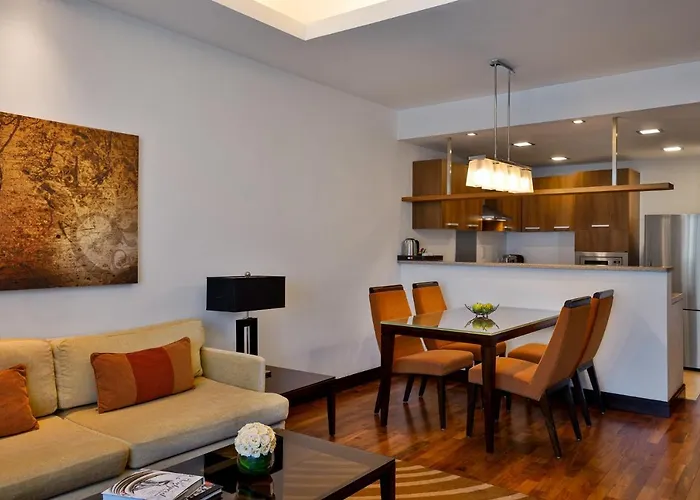 La Suite Dubai Hotel & Apartments