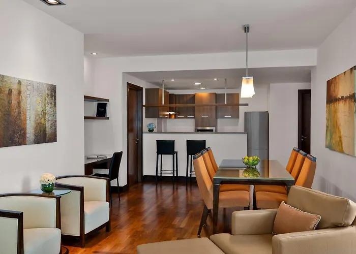 Fraser Suites Hotel&Apartments